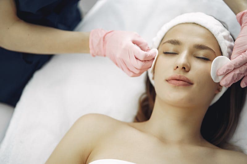 Limpieza Facial Básica