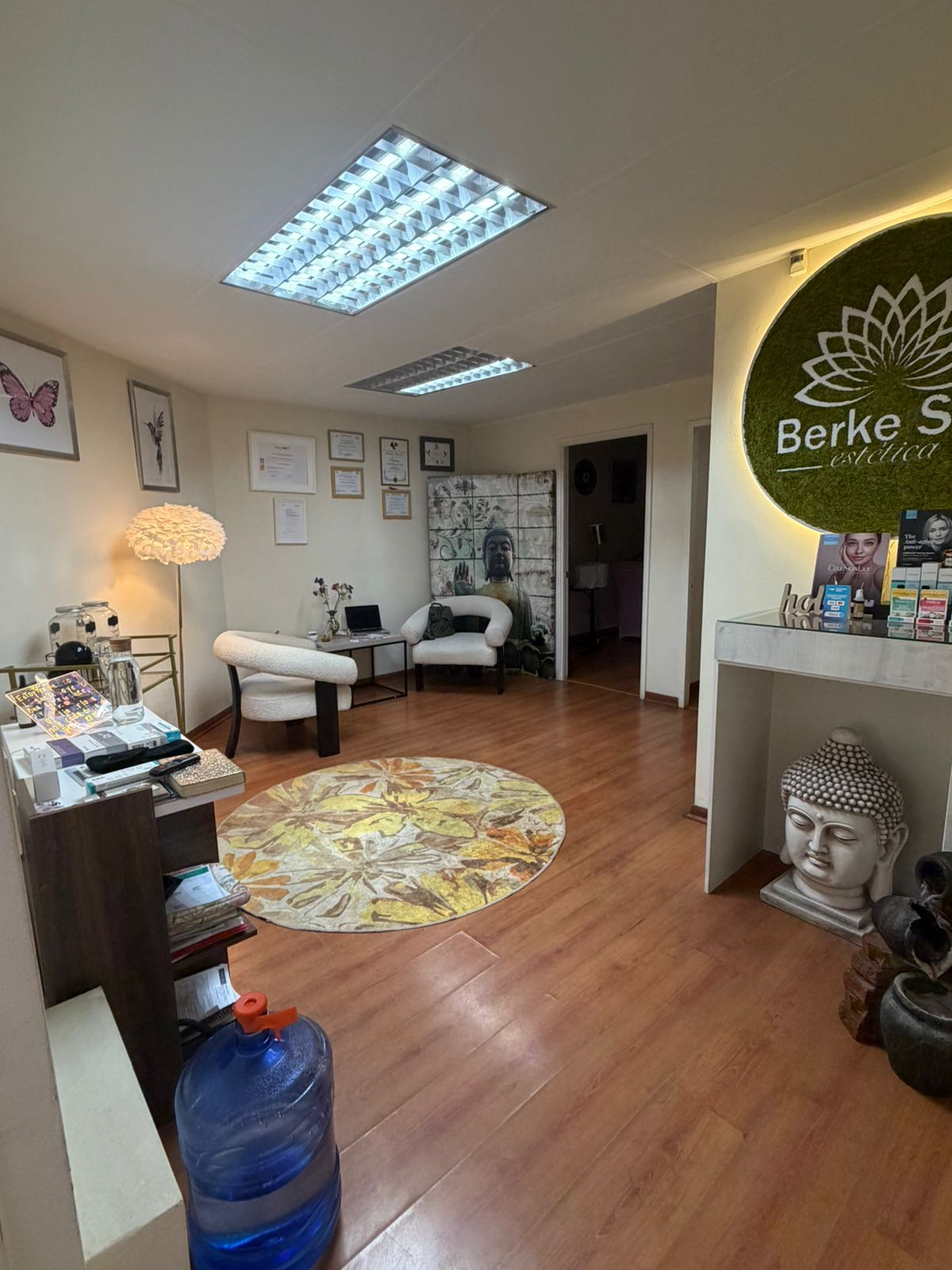 Berke Spa Vitacura